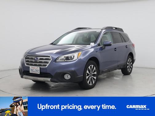 2015 Subaru Outback 3.6R Limited