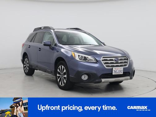 2015 Subaru Outback 3.6R Limited