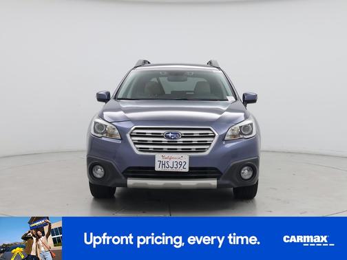 2015 Subaru Outback 3.6R Limited