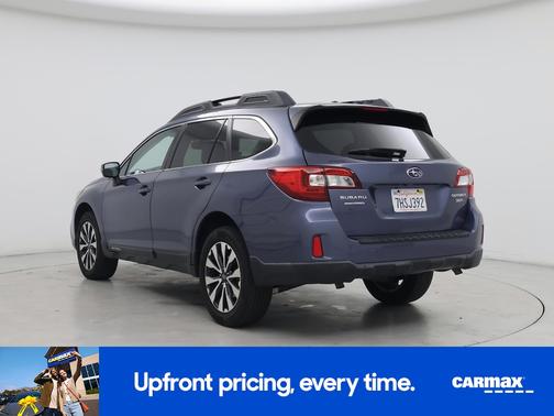 2015 Subaru Outback 3.6R Limited