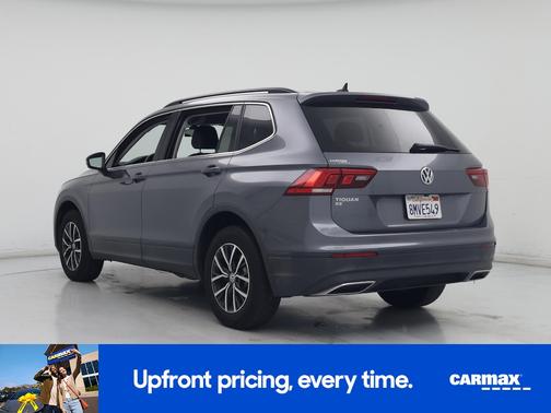 2019 Volkswagen Tiguan SE
