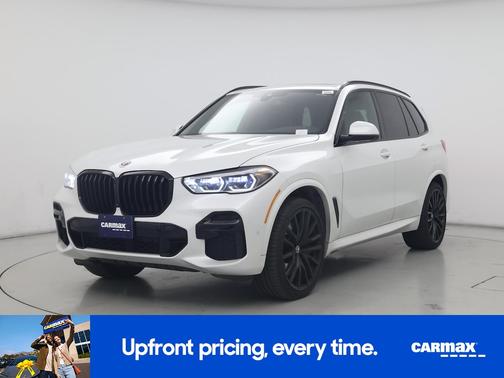 2023 BMW X5 M50i