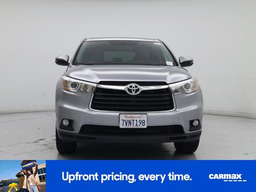 2016 Toyota Highlander LE