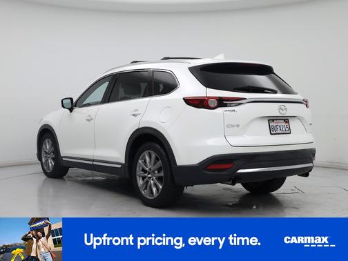 White 2021 Mazda CX-9 Grand Touring