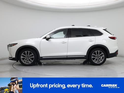 White 2021 Mazda CX-9 Grand Touring