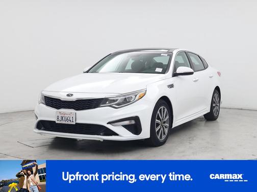 Pearl 2019 Kia Optima LX