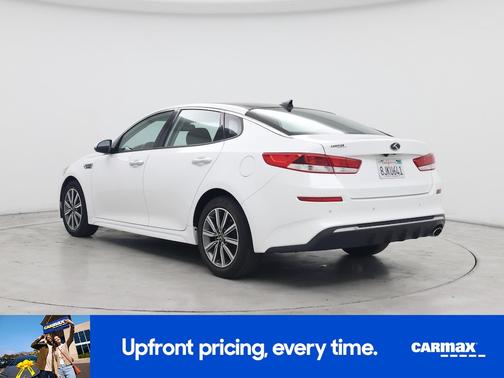 Pearl 2019 Kia Optima LX