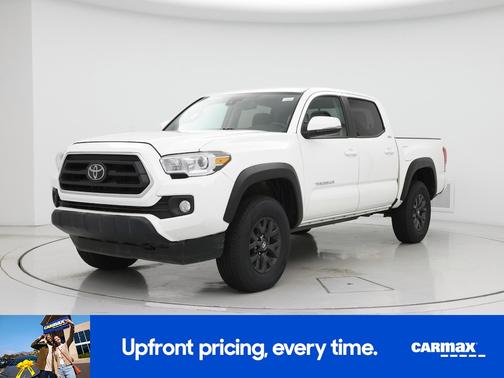 2022 Toyota Tacoma SR5
