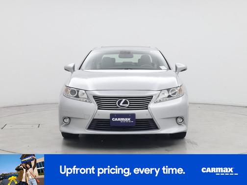 Gray 2015 Lexus ES 300h