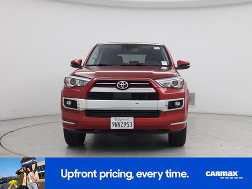 2021 Toyota 4Runner Limited
