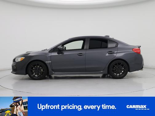 2021 Subaru WRX Premium