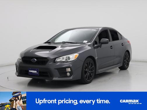 2021 Subaru WRX Premium