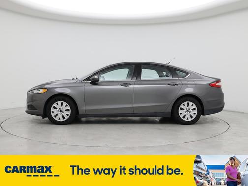 2014 Ford Fusion S