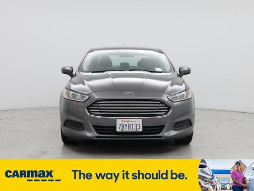 2014 Ford Fusion S