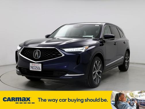 2022 Acura MDX Technology