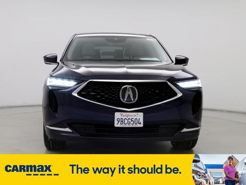 2022 Acura MDX Technology