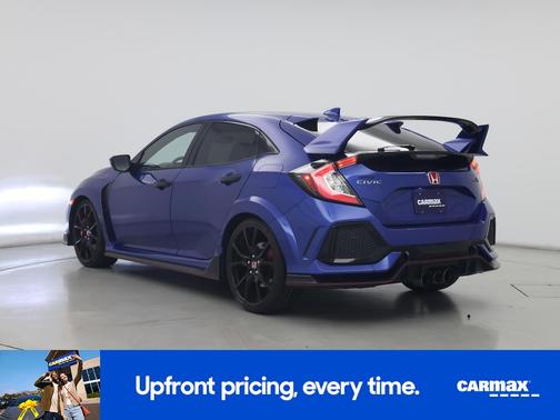 2018 Honda Civic Type-R Touring