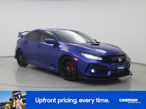 2018 Honda Civic Type-R Touring
