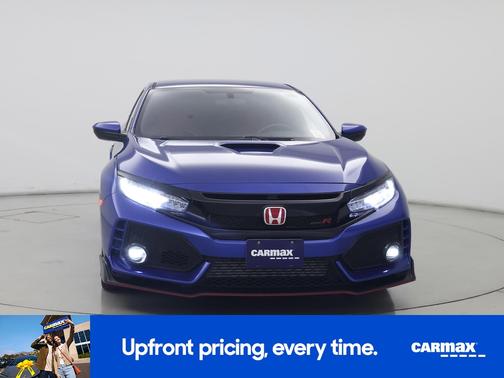 2018 Honda Civic Type-R Touring