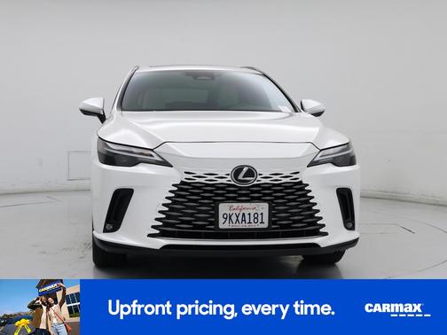 2024 Lexus RX 350 Premium