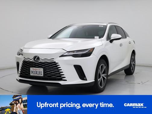 2024 Lexus RX 350 Premium