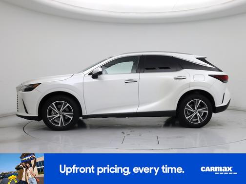 2024 Lexus RX 350 Premium