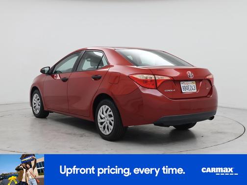 2018 Toyota Corolla LE