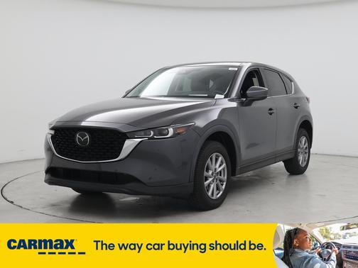 2022 Mazda CX-5 2.5 S Preferred Package