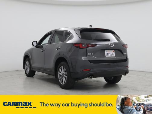 2022 Mazda CX-5 2.5 S Preferred Package