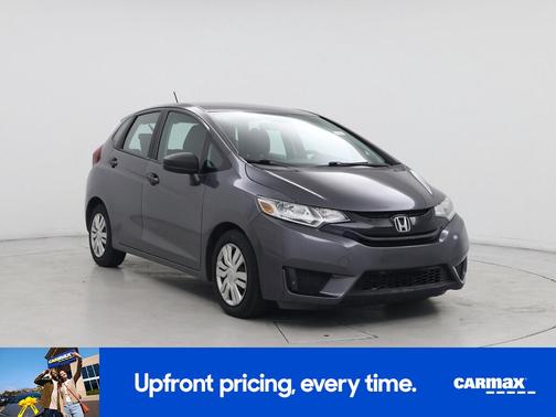 2015 Honda Fit LX