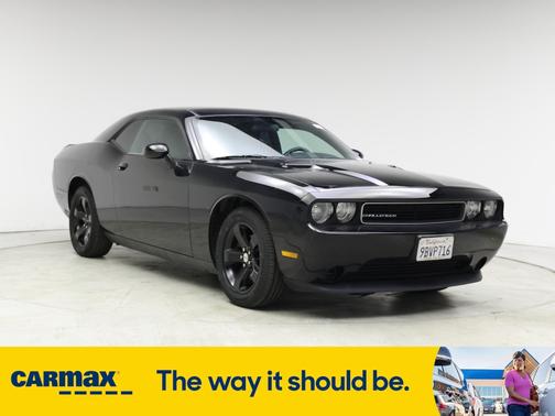2014 Dodge Challenger SXT