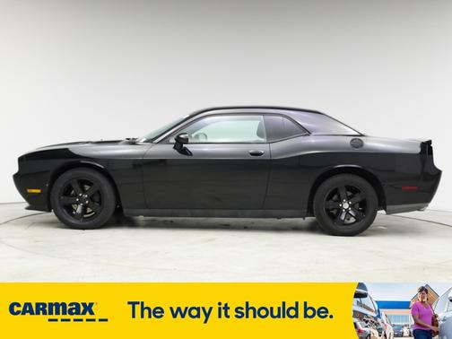 2014 Dodge Challenger SXT