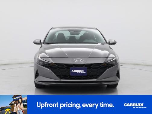 2023 Hyundai ELANTRA HEV Blue