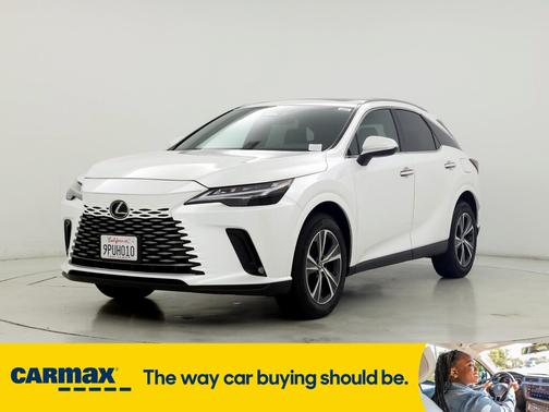 2024 Lexus RX 350