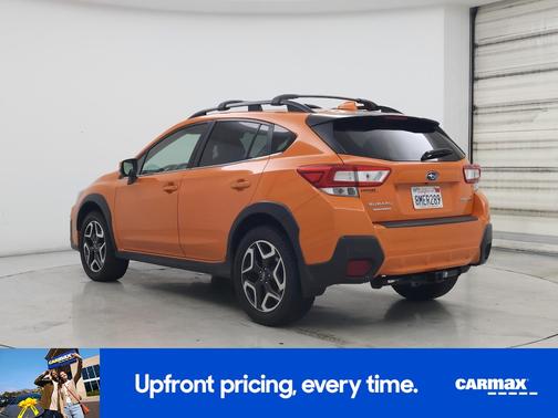2019 Subaru Crosstrek Limited