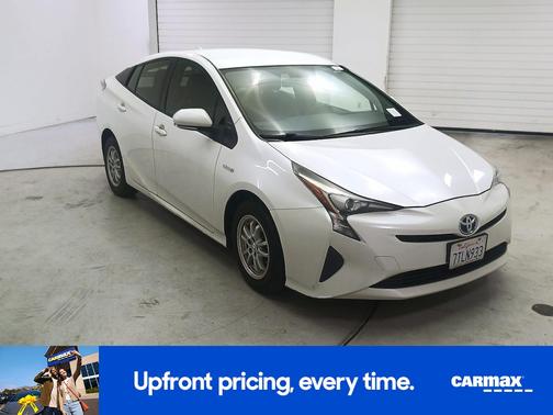 2016 Toyota Prius Two
