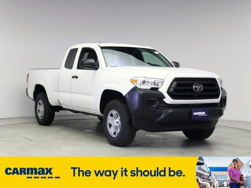 2022 Toyota Tacoma SR