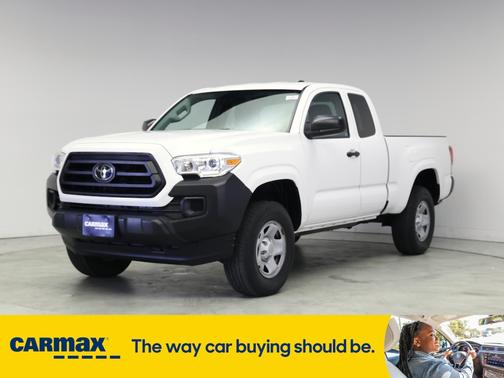 2022 Toyota Tacoma SR