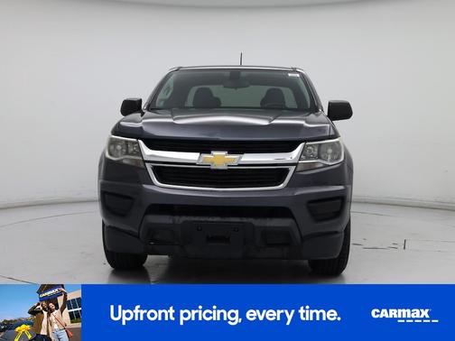 2015 Chevrolet Colorado Work Truck