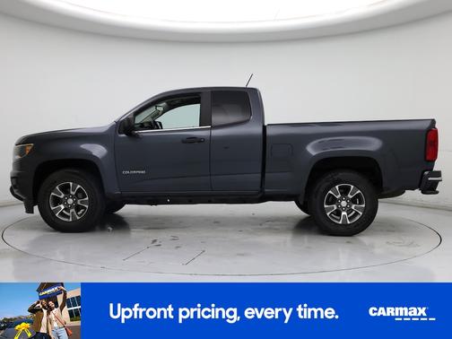 2015 Chevrolet Colorado Work Truck