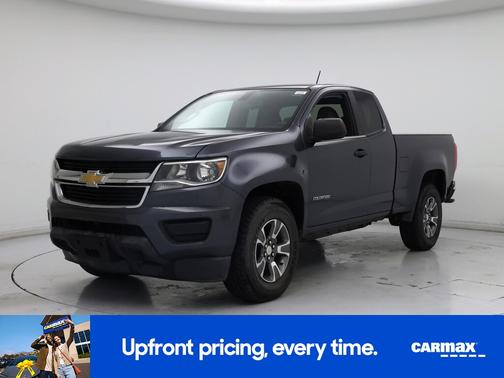 2015 Chevrolet Colorado Work Truck