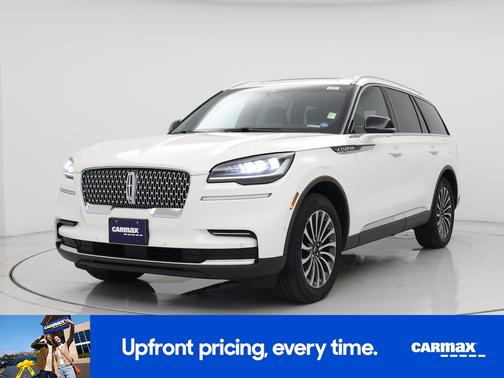 2022 Lincoln Aviator Reserve