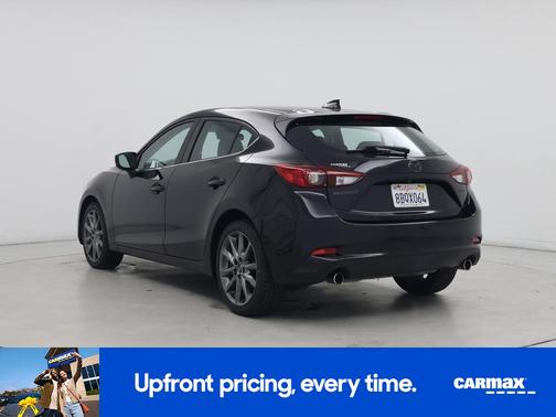2018 Mazda Mazda3 Touring