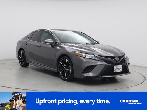 2019 Toyota Camry XSE