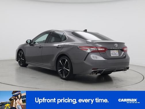 2019 Toyota Camry XSE