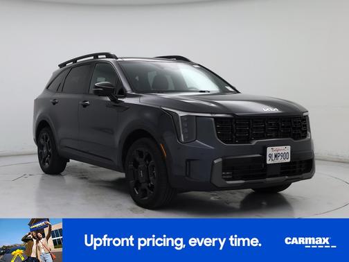 2024 Kia Sorento X-Line SX Prestige