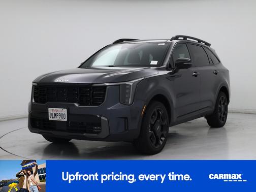 2024 Kia Sorento X-Line SX Prestige