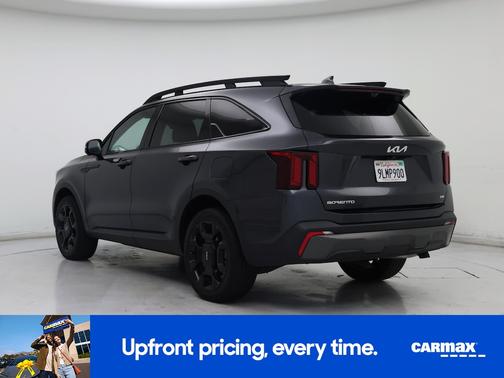 2024 Kia Sorento X-Line SX Prestige