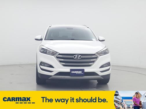 2018 Hyundai TUCSON Limited