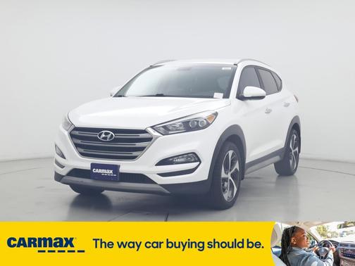 2018 Hyundai TUCSON Limited